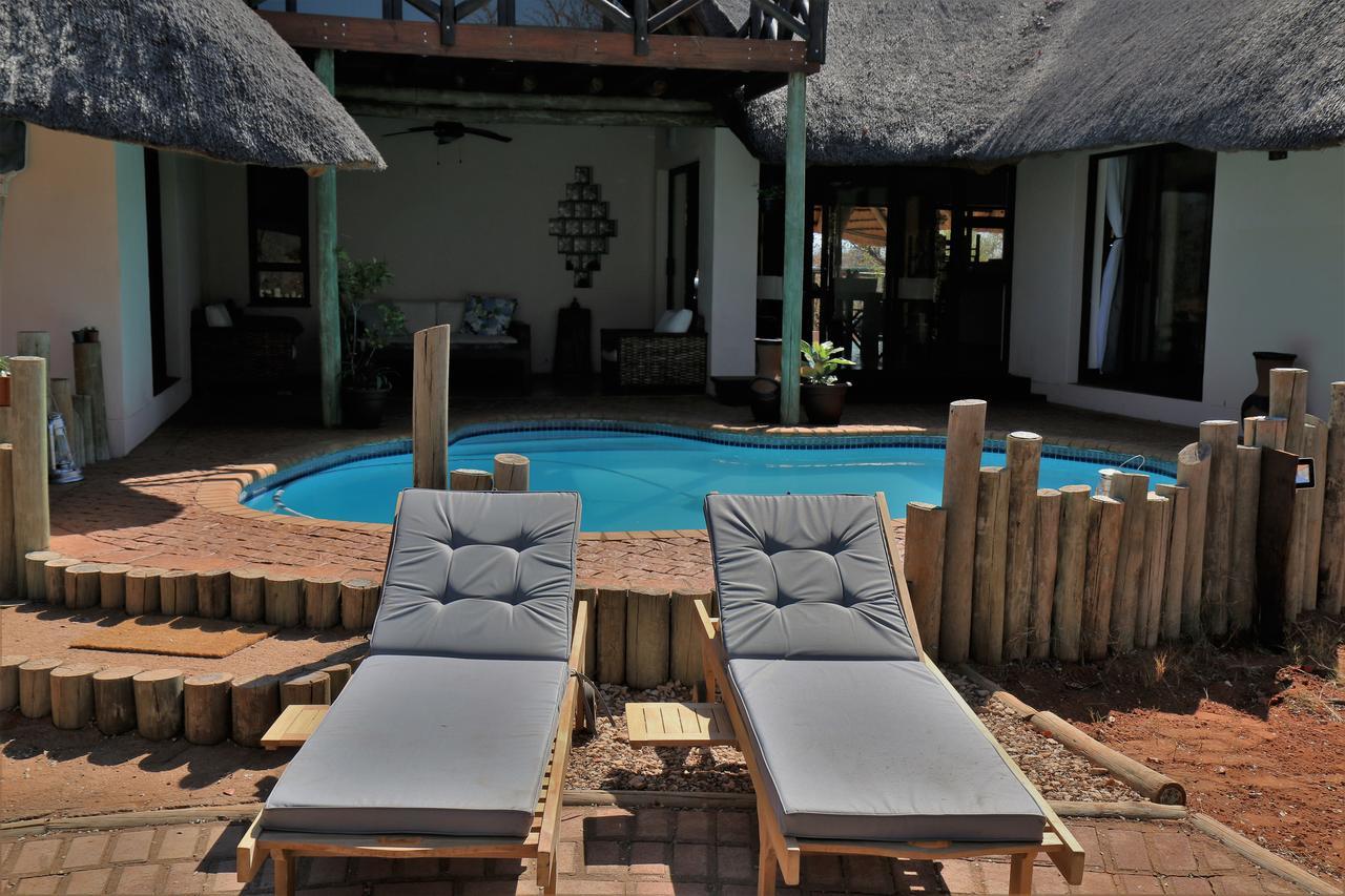 Lions Place Grietjie Game Reserve Exterior photo