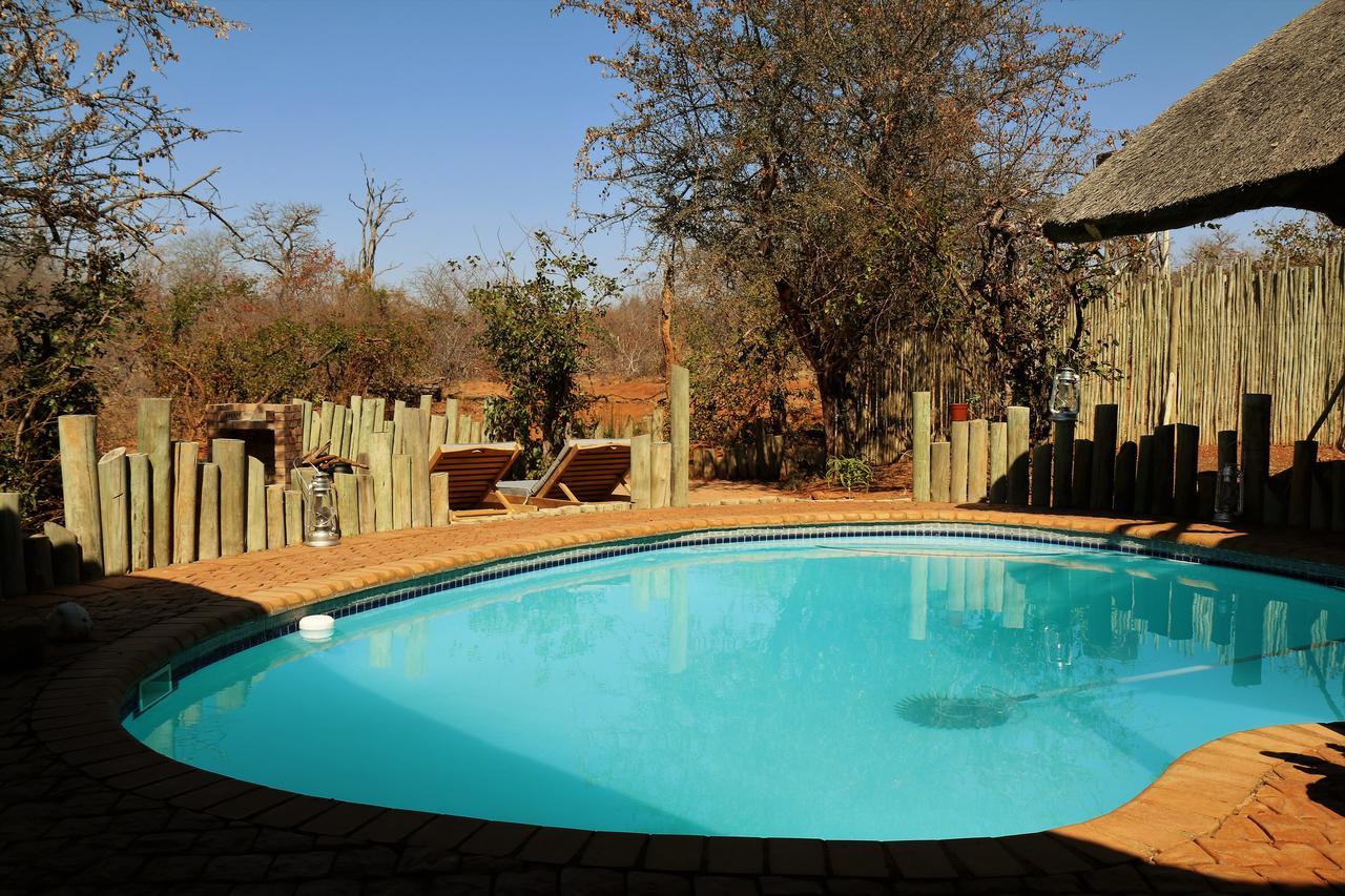 Lions Place Grietjie Game Reserve Exterior photo