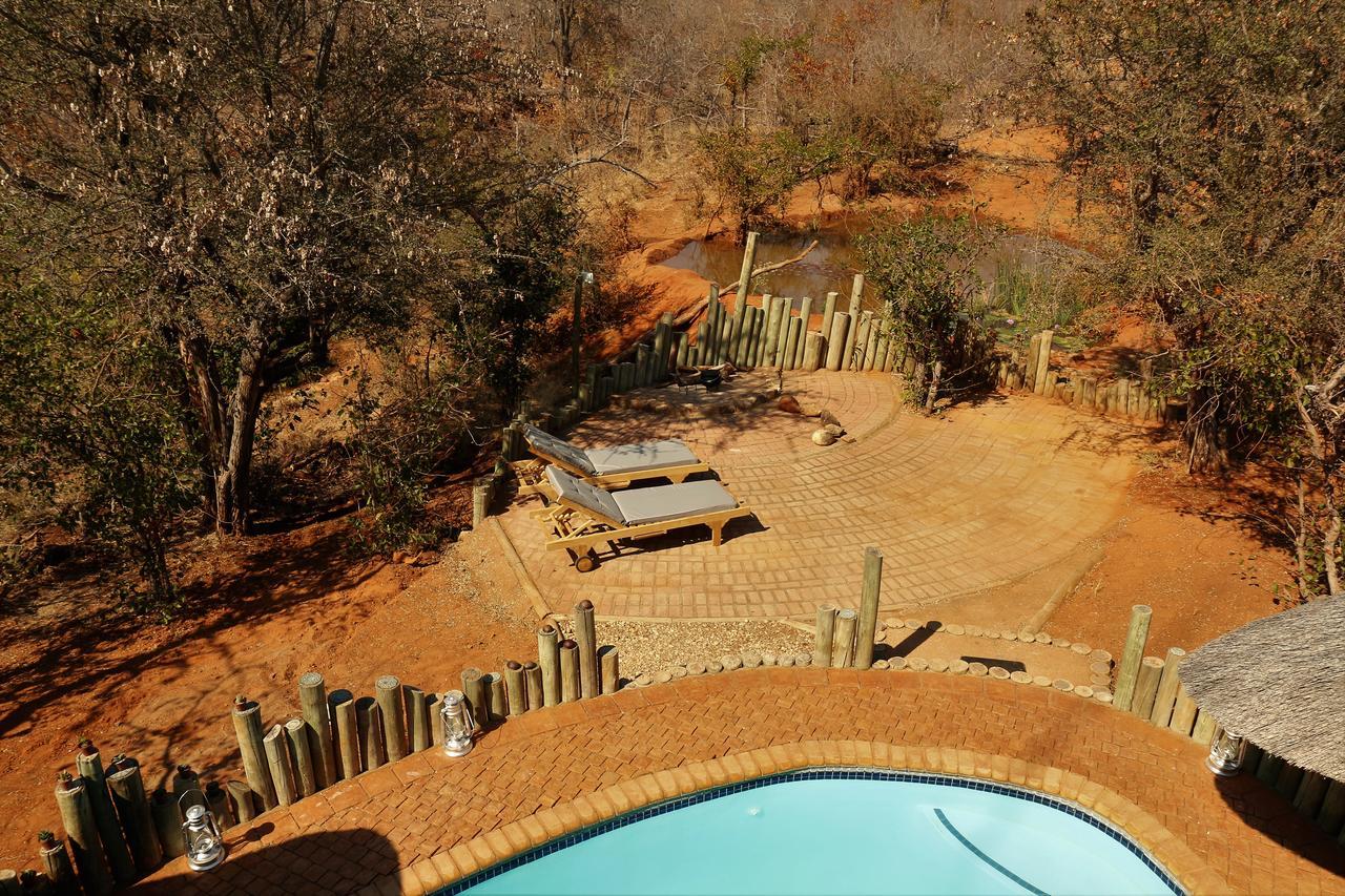 Lions Place Grietjie Game Reserve Exterior photo