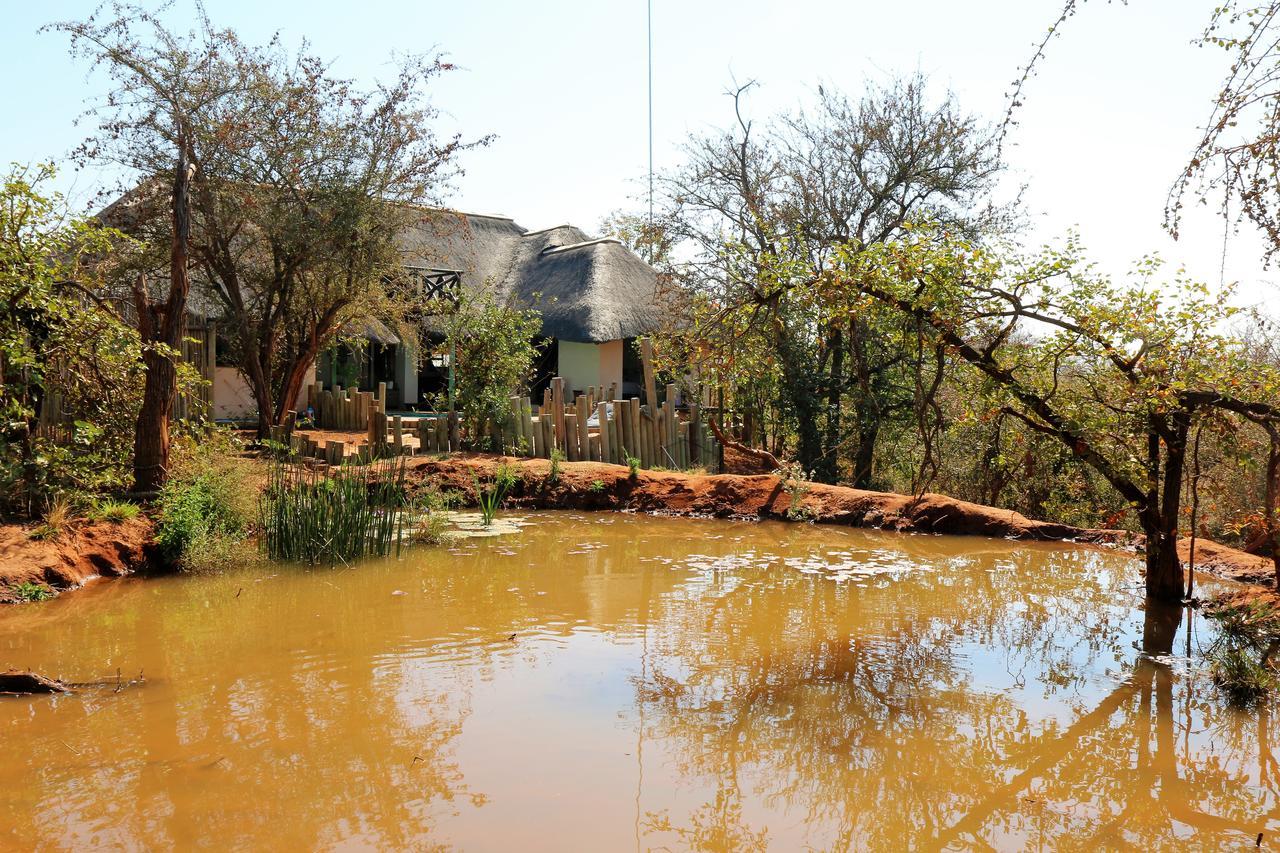 Lions Place Grietjie Game Reserve Exterior photo