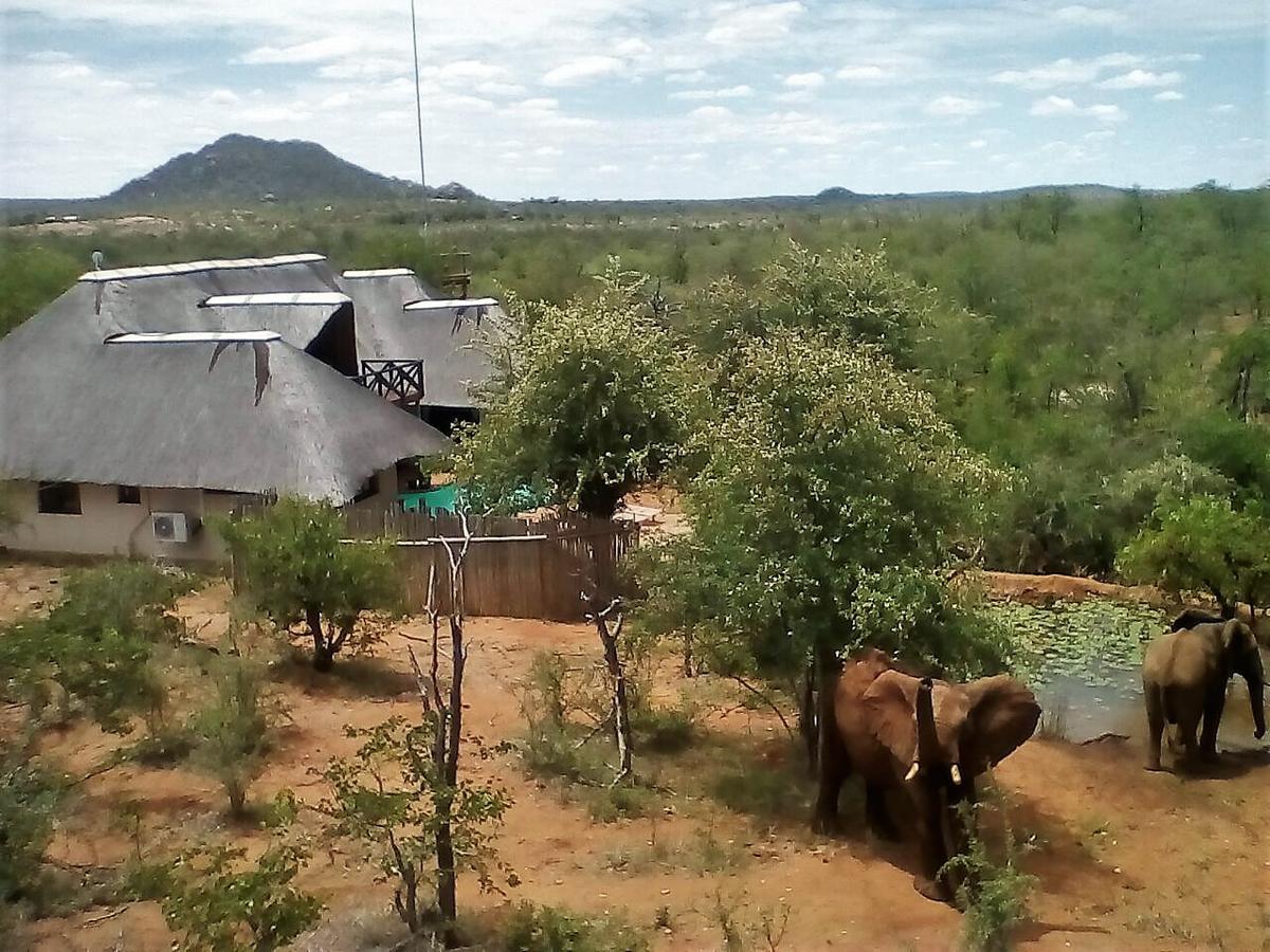Lions Place Grietjie Game Reserve Exterior photo